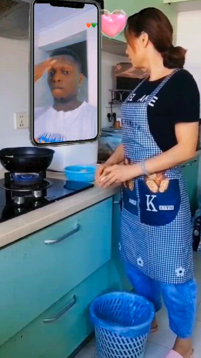 Madam Concentrate please
