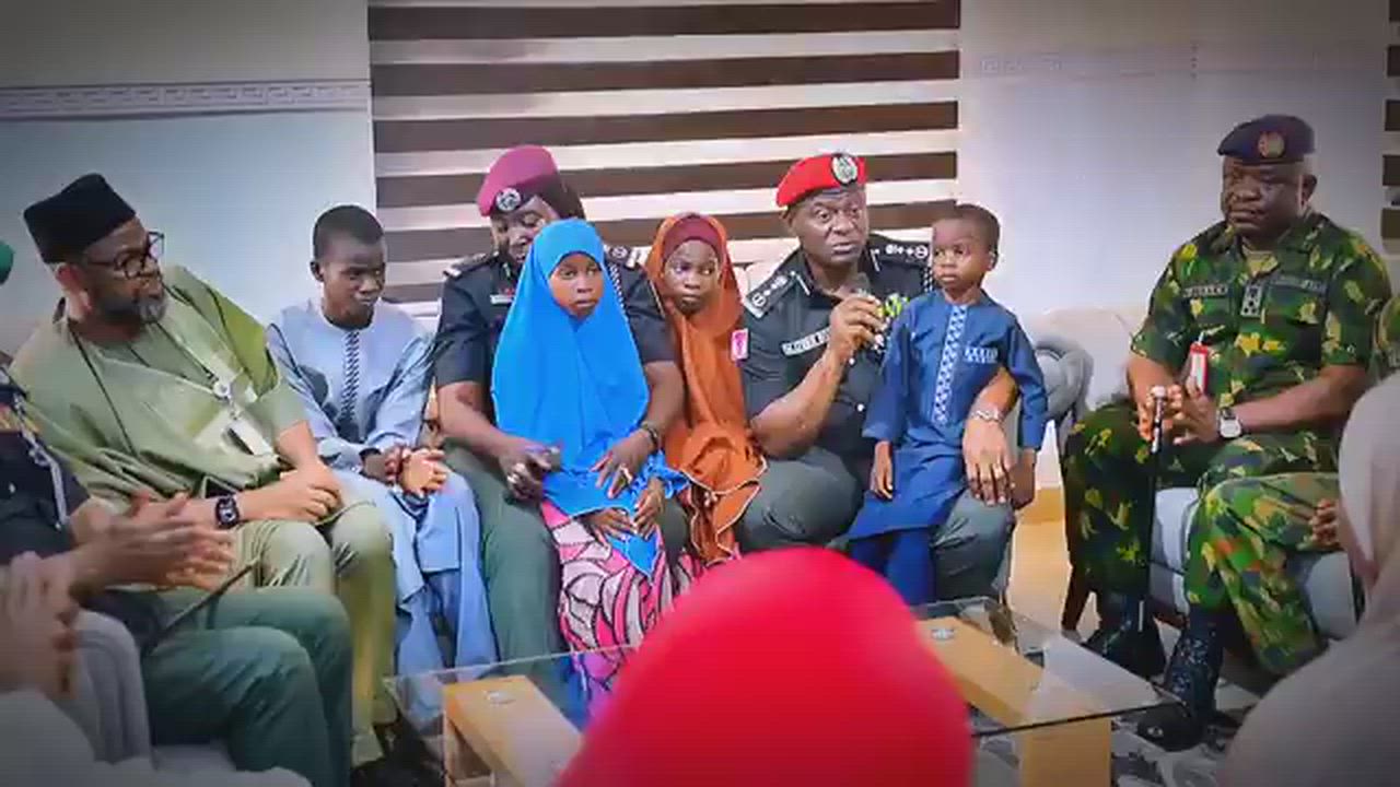 🇳🇬👮‍♂️ Police IG Tunji Disu visit Zamfara to Honours Fallen Heroes in Zamfara IED blast, Reaffirms...