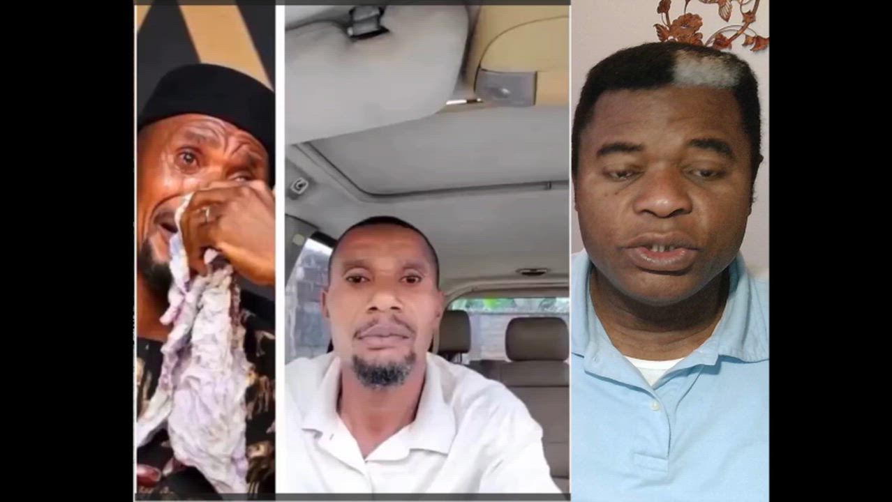 Judy Austin's Ex-Husband, Emmanuel Obasi, Calls Out Critics: "I Was Speaking About My Children, Not...