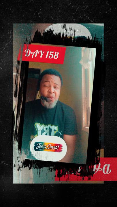 DAY 158 of 365 Reasons in 365 Days Why You Should Try JESUS 

 Because Good Works Alone Cannot Save...