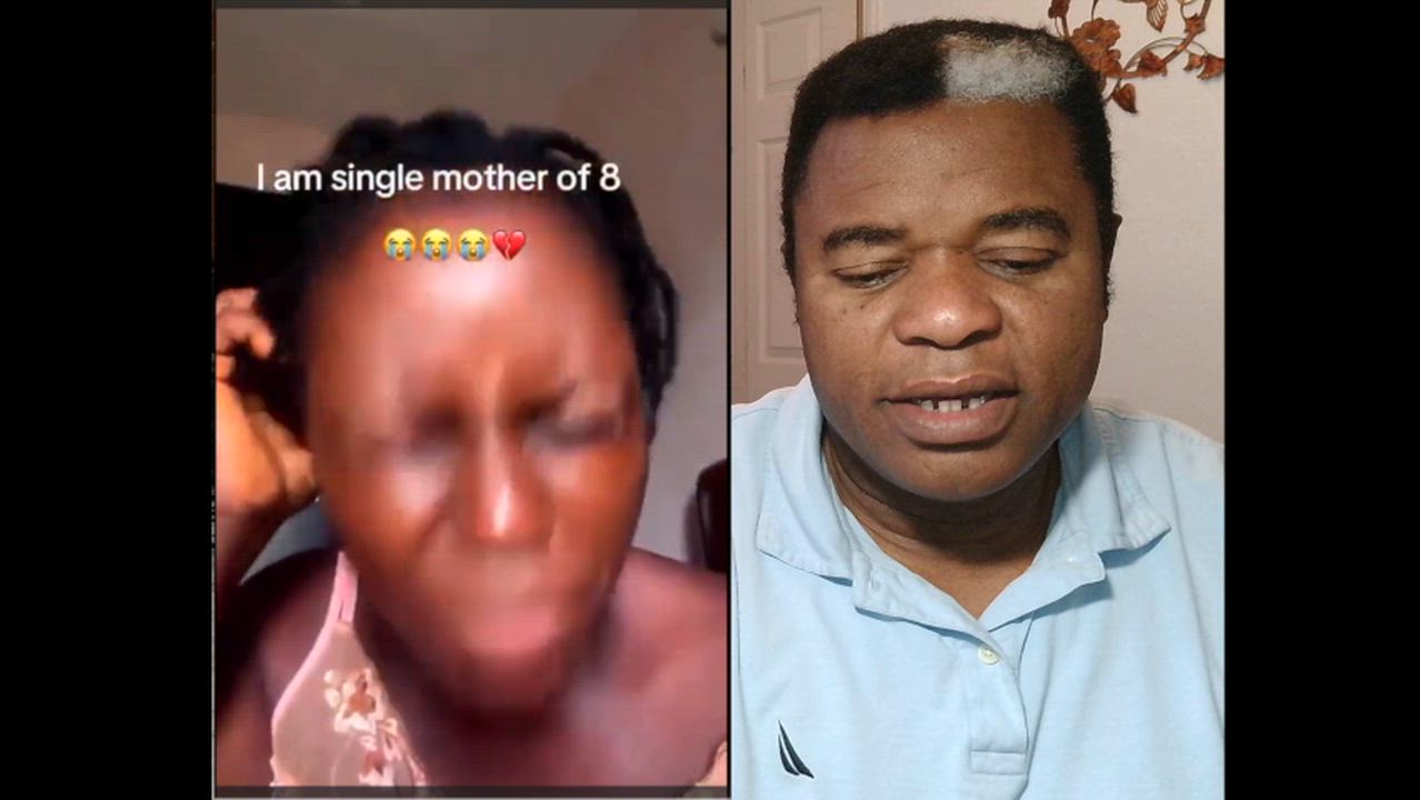 Mother of Eight Shares Emotional Testimony About Unexpected Life Choices and Their Consequences.