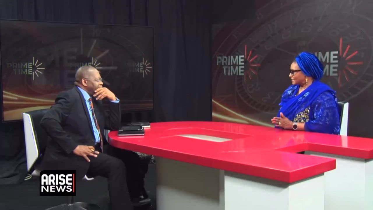 I Never Saw The Report That Led To Senator Natasha’s Suspension - Kingibe

I was at a retreat with S...