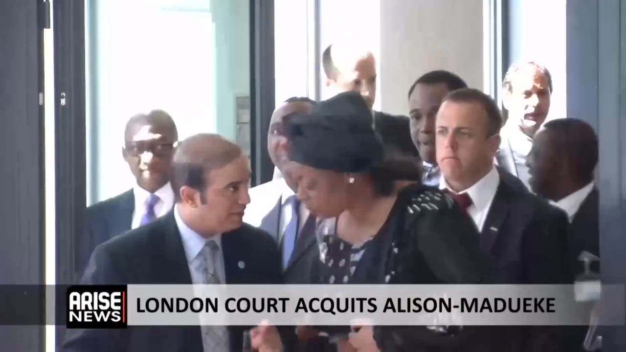 It’s Good That Alison-Madueke Has Asserted Her Innocence And Got Justice - Sambo

The Federal Govern...
