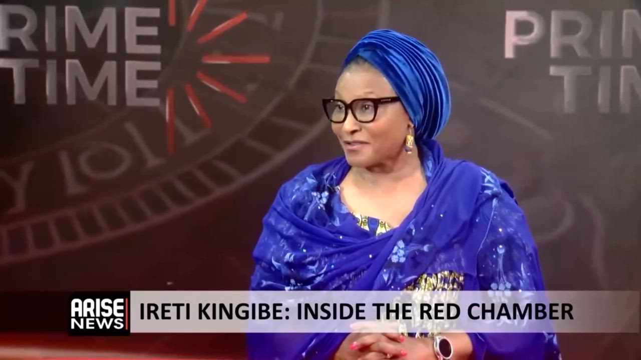 ADC Is One Of The Largest Opposition Parties And Cannot Be Deregistered - Kingibe

I’m confident tha...