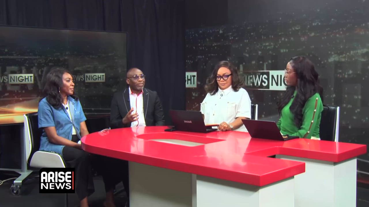 Digital Switch Over Will Be Private Sector-Led And Self-Sustaining - Ebuebue

This DSO will be diffe...