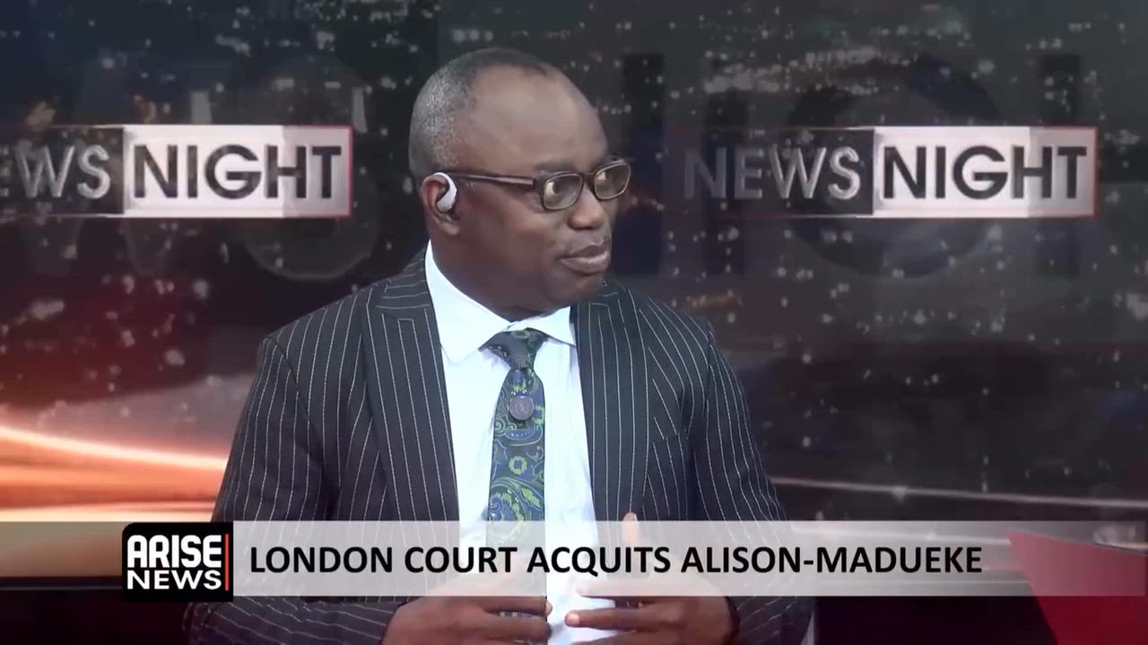 Alison-Madueke’s Luxurious Lifestyle Does Not Mean Bribery - TieTie

She proved her case, and a wide...