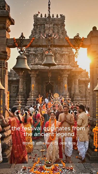 From ancient legend to vibrant celebration, Durga Puja honors the victory of good over evil and the...