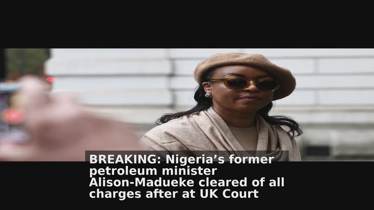 Top 10 Politics Nigeria headlines 🙄🚀 discussions:
1. BREAKING: Nigeria’s former petroleum minister...