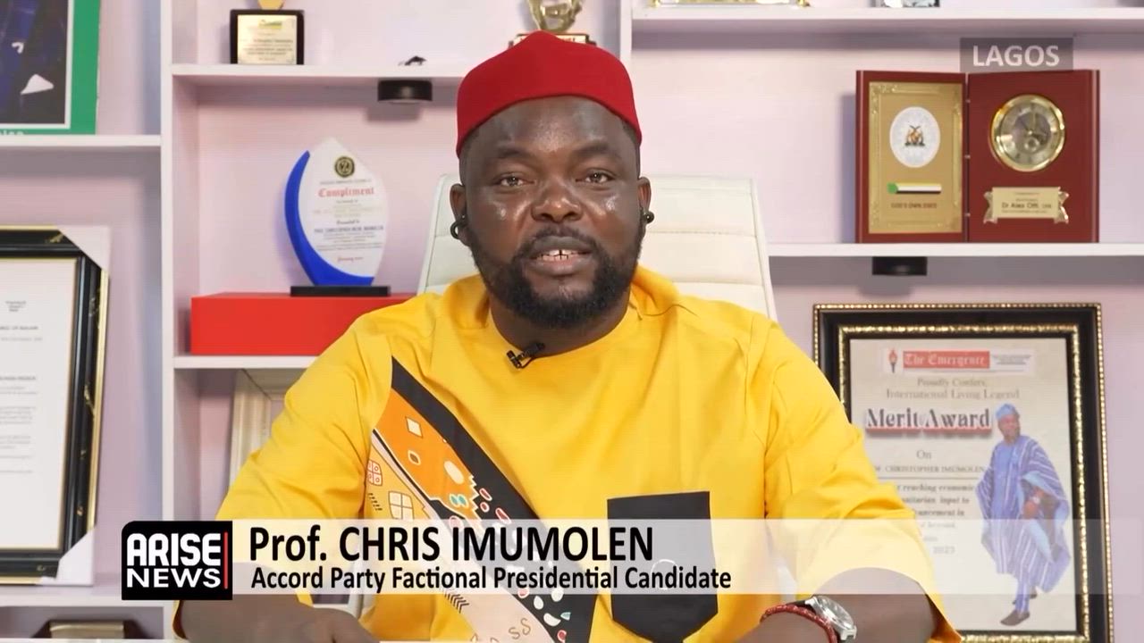 Accord Is Not A Party That Should Be Mentioned For Deregistration - Imumolen

We examined the three...