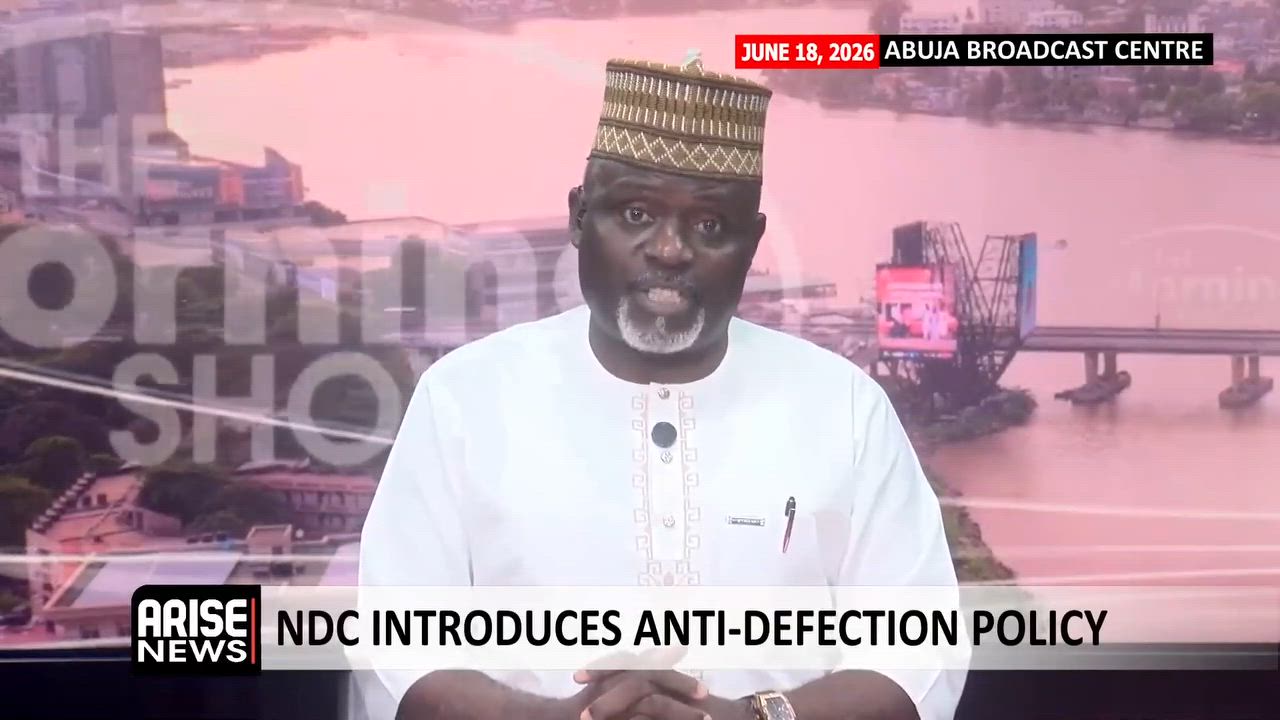 The NDC Introducing Anti-Defection Policy Is Fine, But the Party Must Also Play Its Role - Agbonayin...