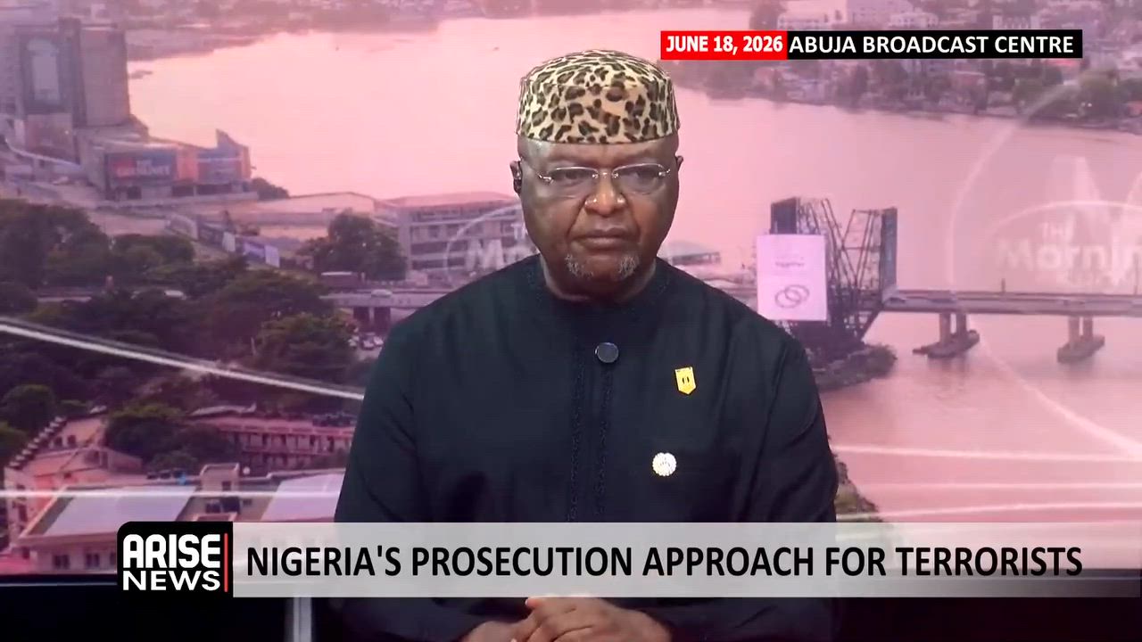 Security Agencies Need to Activate Cloud and Cybersecurity Potentials We Have to Track Bandits - Ike...