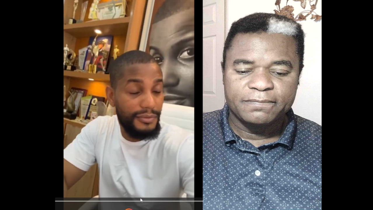 Alexx Ekubo’s Sister Shares Emotional Tribute as He Is Laid to Rest Today 💔🥺
In a heartbreaking po...