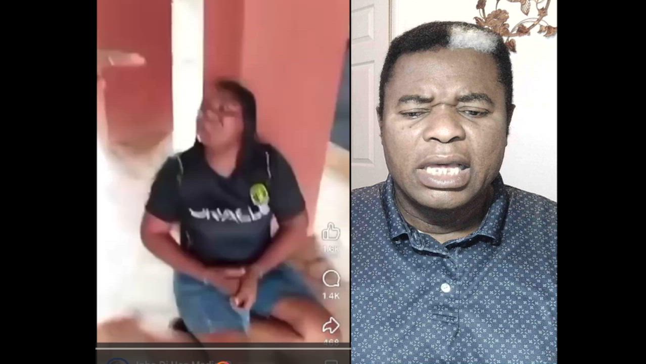 Video showing the woman purportedly behind the abuse of the 10 yrs old boy with burns all over his b...