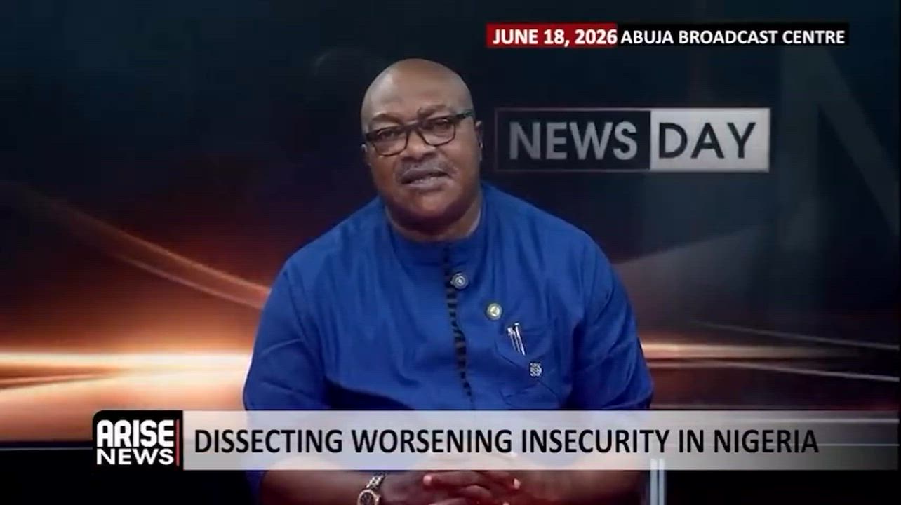 Security Challenge Lies With Operational Agencies, Not Intelligence Services

We should commend our...