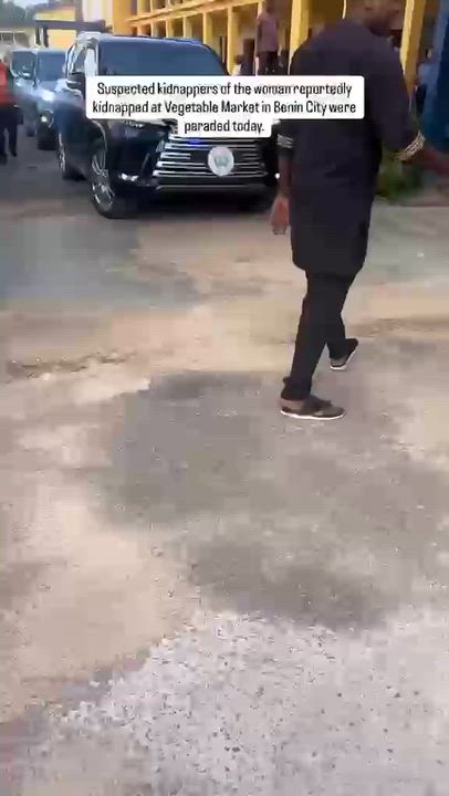 🔥BREAKING NEWS: ALL SUSPECTS IN BENIN VEGETABLE MARKET K!DN@P CASE ARRESTED – RANSOM RECOVERED 🚨🔥...