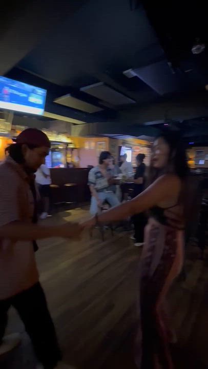 Another video of me dancing💃 
It was taken a year ago, in kathmandu. I remember I was so sick that...