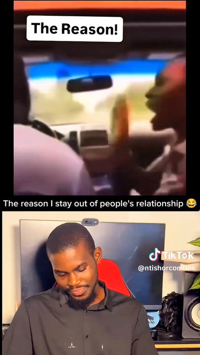 stay away from relationship problems 😂