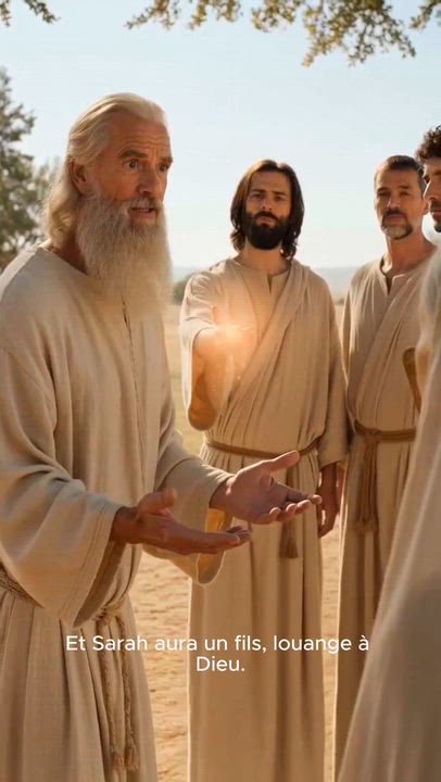 The story of Sodom and Gomorrah reminds us that choices have consequences. A timeless lesson about r...