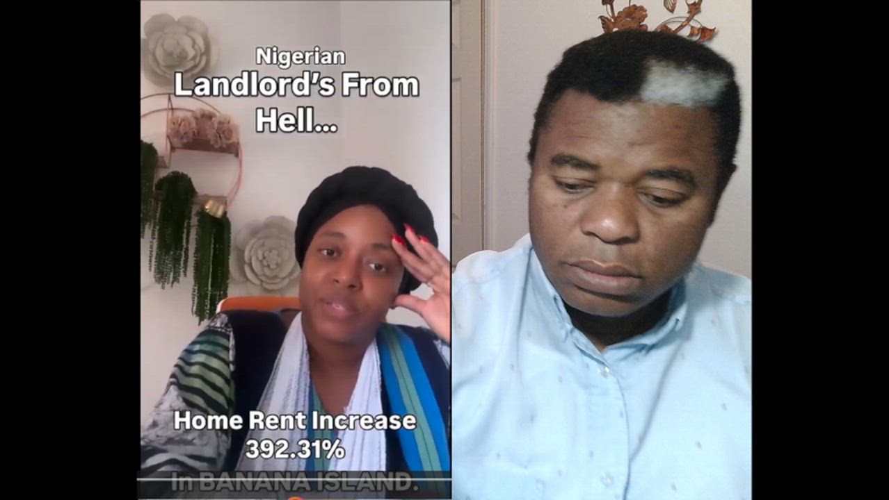 Harassment By Nigerian Landlords Has To Stop. This Is Getting Out Of Hand, And I Won’t Stop Speaking...