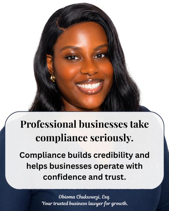 📌 Day 20 of Build. Protect. Grow.

Today's reminder:

Professional businesses take compliance serio...
