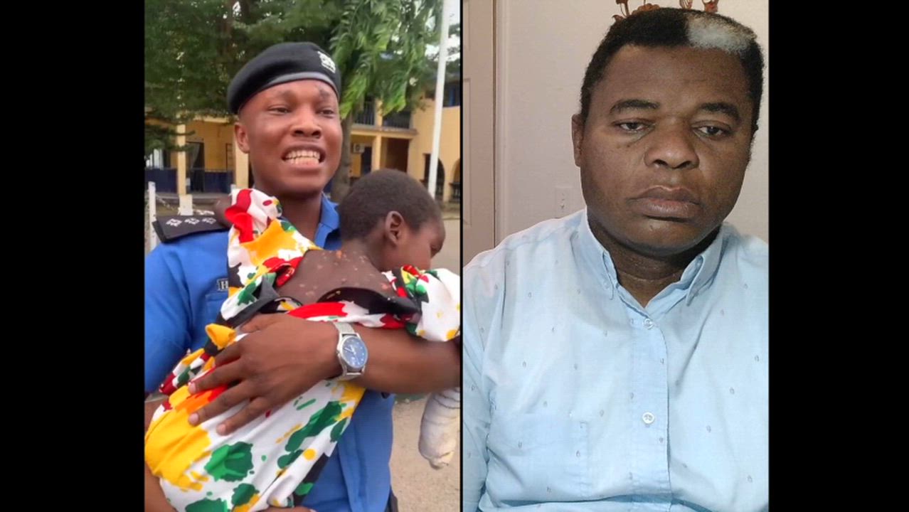 Some women are worse than the dev1l himself!   I mean, how can you do this to a child? Dipping a chi...
