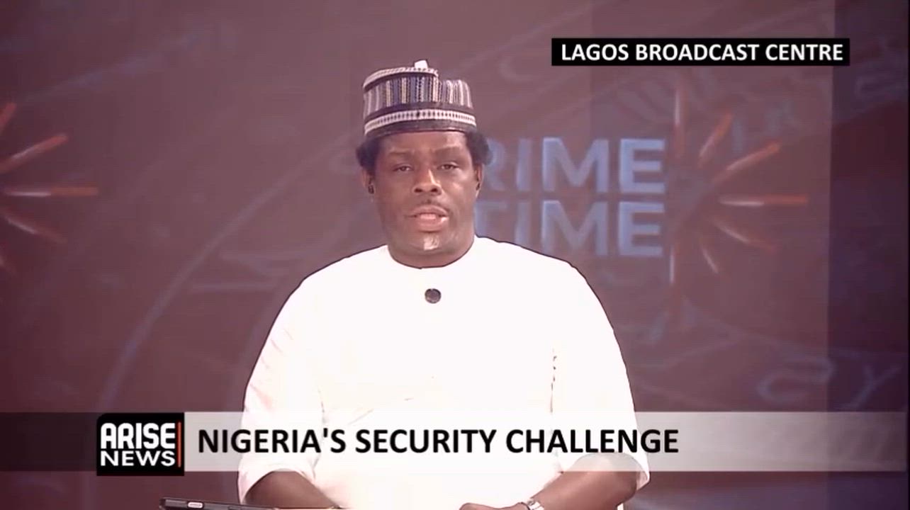 Our Security Intelligence Owes Nigerians Results We Are Not Seeing — Okolugbo

It is quite worrisome...