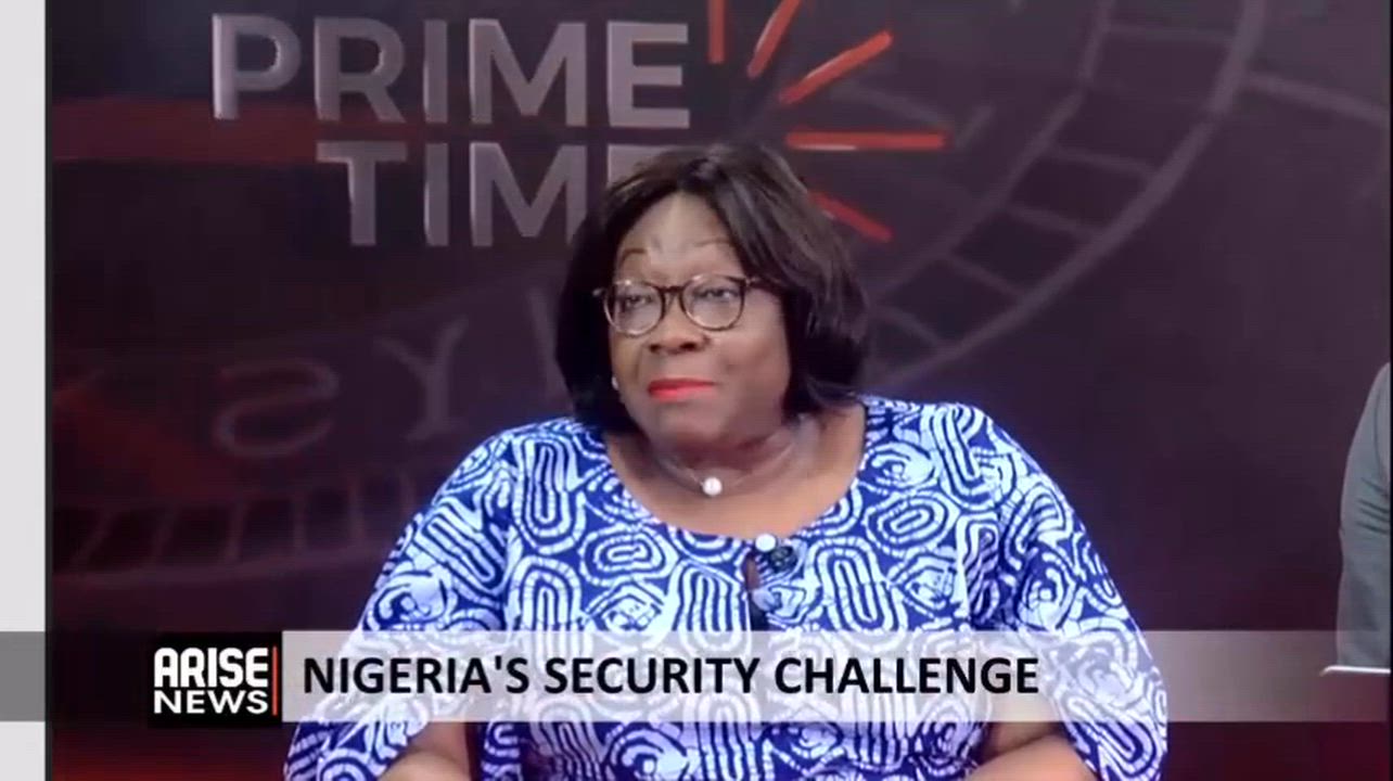 What Matters In Nigeria Is The Intent Of The People Implementing Laws And Policies — Kogbara

You ca...