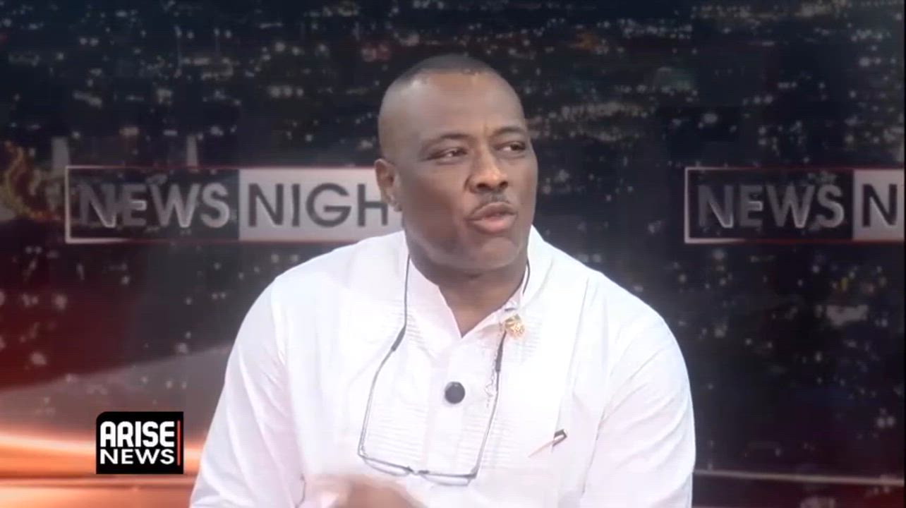 The Turnout For The Last Ekiti Elections Was 36.5% — Otabor

We seem to go round the same issue with...