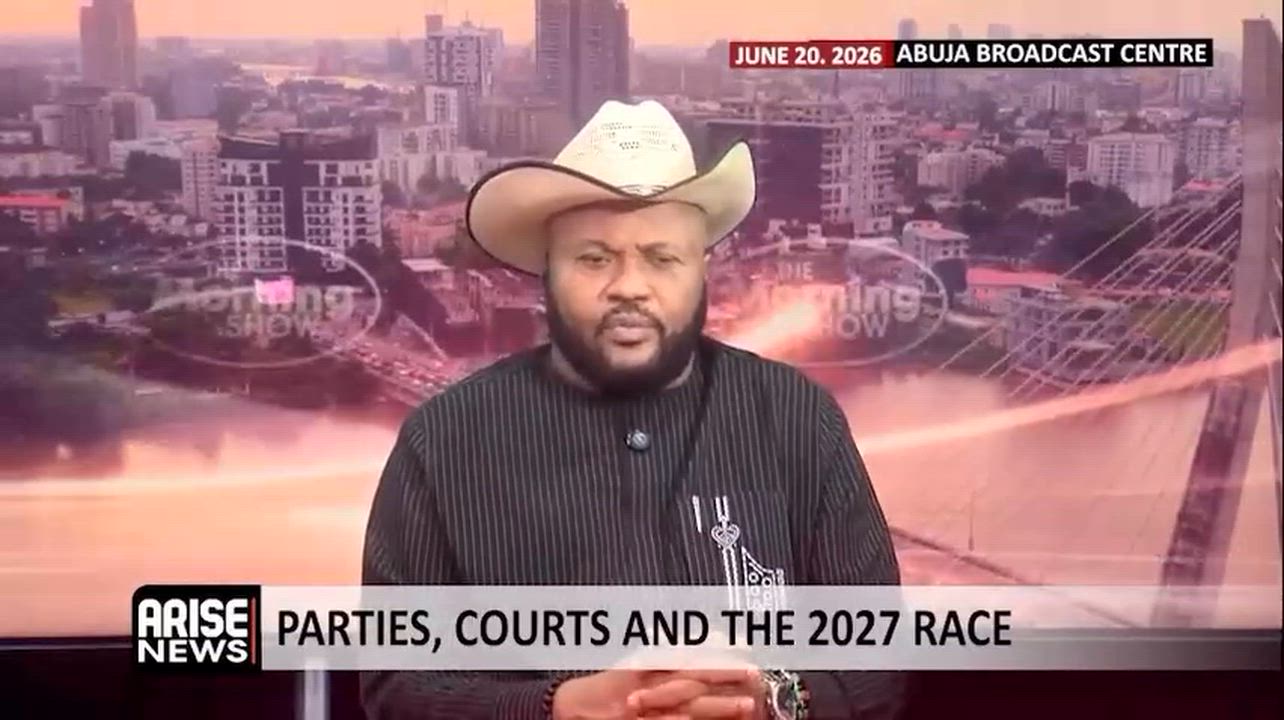 Parties Deregistration: Justice Lifu Went On A Frolic Of His Own - Nwanyanwu

Law is based on facts...