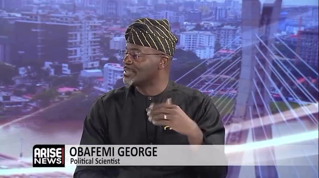 2026 Ekiti Governorship: ADC And PDP Candidates Stand No Chance Against The Incumbent - George

Peop...
