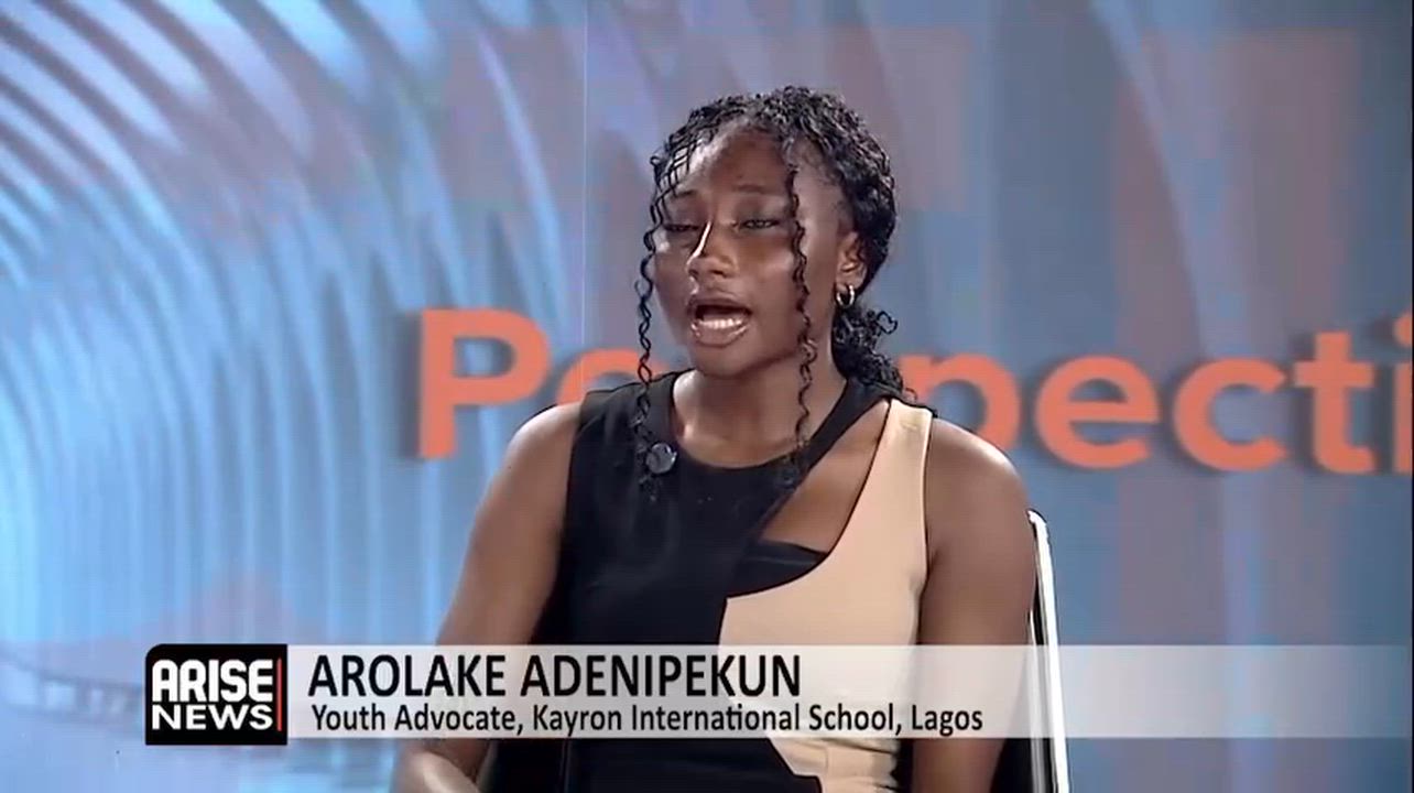 A Social Media Ban Could Block Learning For Children Who Rely On It For Education - Adenipekun

Adul...