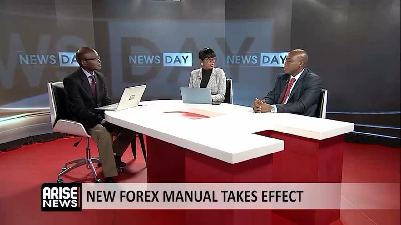 New Forex Manual: Nigeria Revises Import Bills And Payment Rates From 15% To 30% - Izevbekhai

Forei...