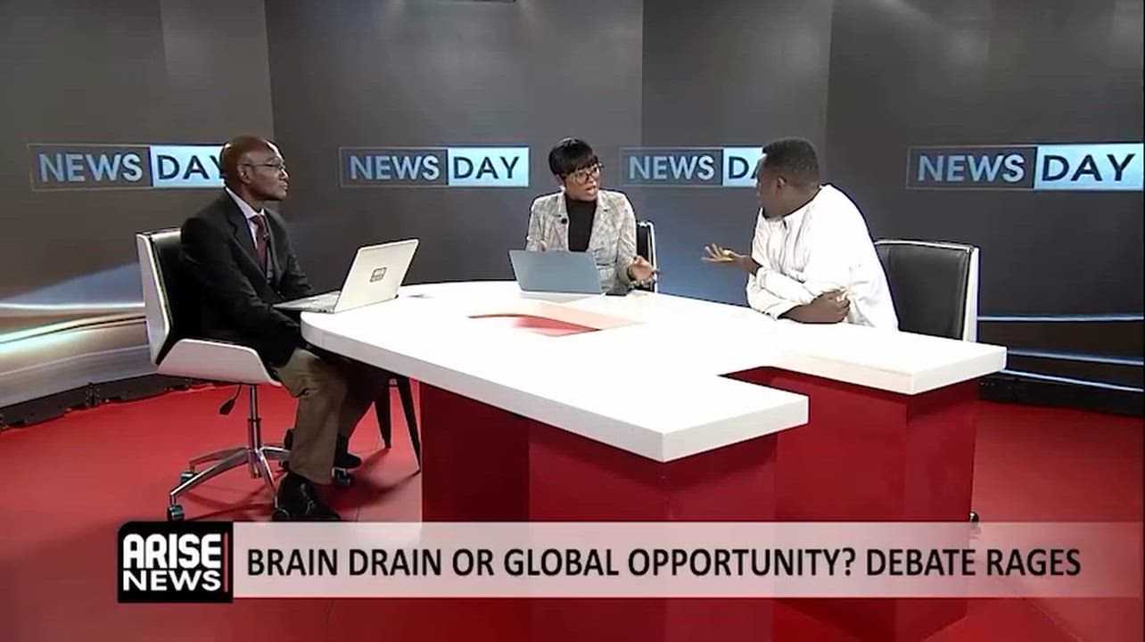 Nigeria Will Only Develop When We Invest In Its People – Ogbodo

I’ve worked with strong leaders com...