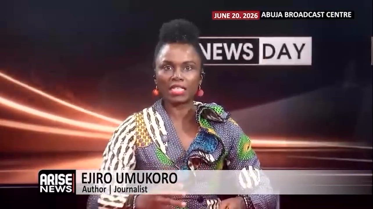 In Nigeria, Education Is Becoming A Business Instead Of Building Children’s Future - Umukoro

We are...