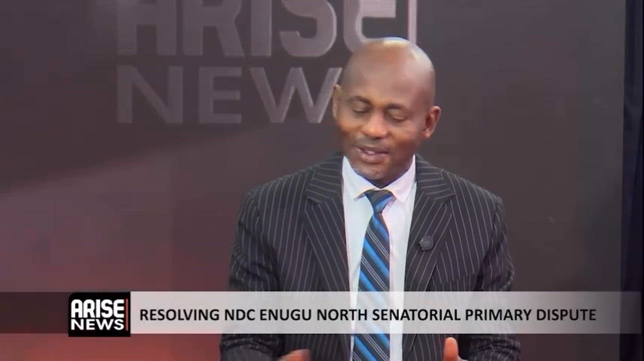 Section 87 Of The Electoral Act Clearly States, If There Is No Consensus Candidate, Proceed To Direc...