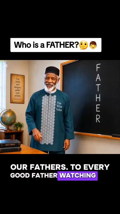 We celebrate all the Father's world wide

*#KDD🎩🎩🎩🌹*
*#MANIFESTATION*