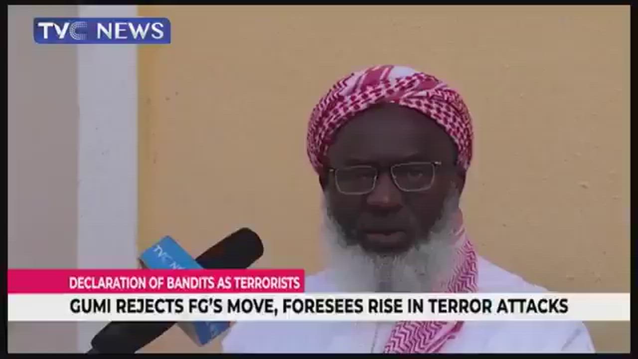 “They have shown us their willingness to negotiate, why are we rushing to declare them as terrorists...