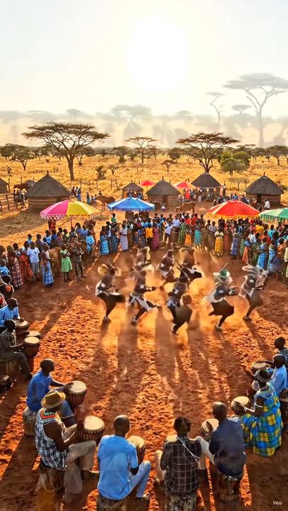 Experience the vibrant spirit of Botswana's Dikgatla Festival—a celebration of culture, tradition, a...