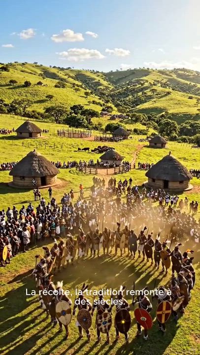 The Ukweshwama Festival is a vibrant celebration of Zulu heritage, honoring the harvest, community,...