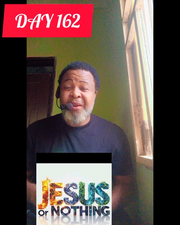 DAY 162 of 365 Reasons in 365 Days Why You Should Try JESUS 

Because He Is the Perfect Father

📖 B...