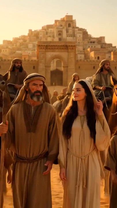When fear led Abraham to hide the truth, God's protection and mercy still prevailed. Discover the po...