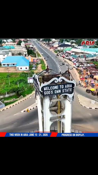 @highlight This week in Abia State , all you need to know.

Comrade S.O.B Igwe 
Senior Special Assis...