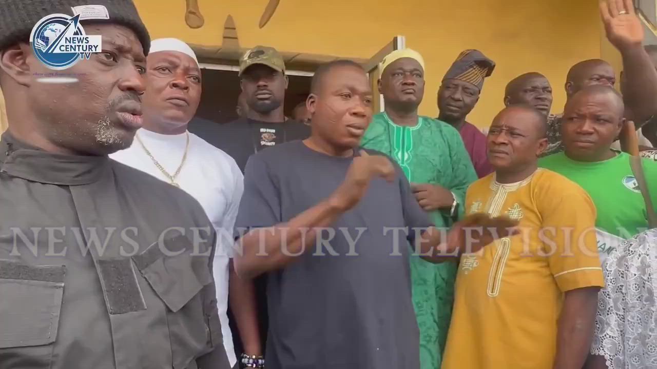 “There Are Some Yorubas Collaborating With Fulani Groups In The K!dnapping Of Our People And Aiding...