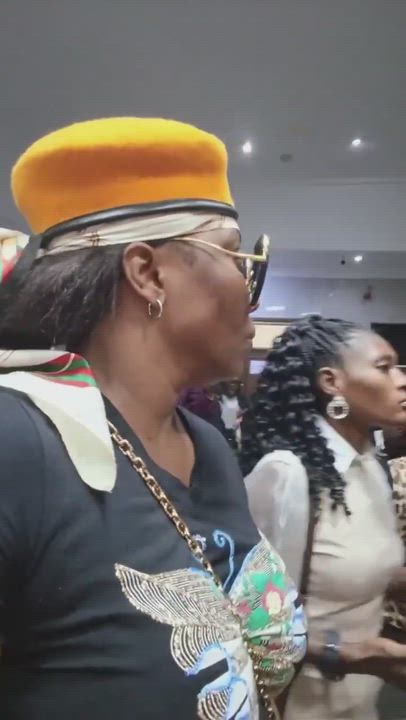 Serious rants and drama inside the court premises after Sowore was sent to Kuje prison this morning
