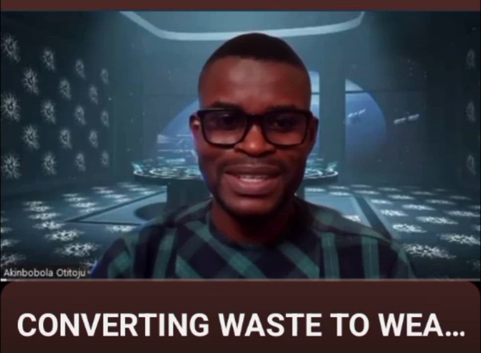 I was hosted on a webinar by Akinbobola Otitoju, Ph.D on his YouTube page,(The_Synapse_Ng) , I spoke...