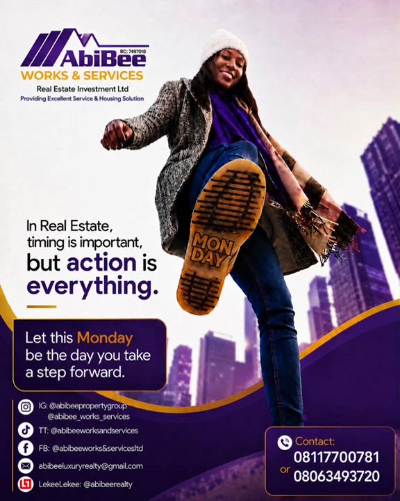 Take action. Ask the questions. Book the inspection. Make the payment. Secure the property. Cheers t...