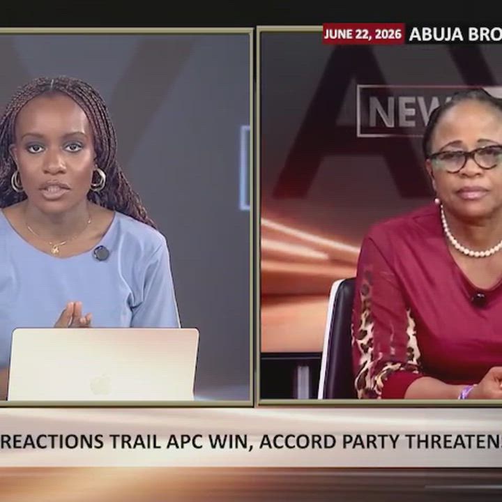 Ekiti State: There Was Widespread Vote Buying

We need to carry out a serious campaign to educate Ni...