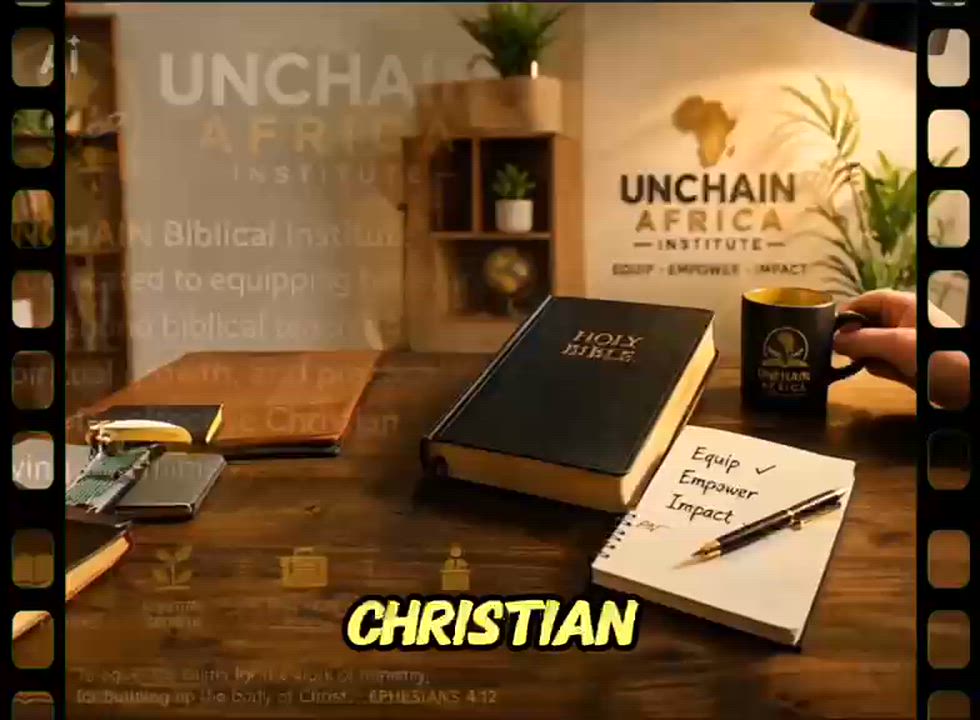 Unchain Biblical institute of Africa