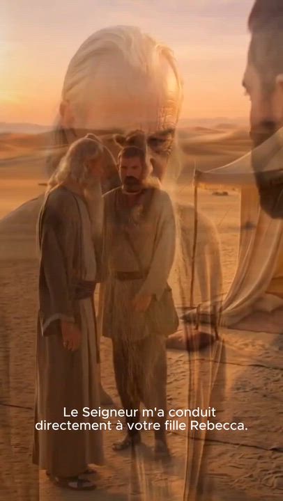 A journey of faith, prayer, and divine guidance. Discover how Rebekah became Isaac's wife and helped...