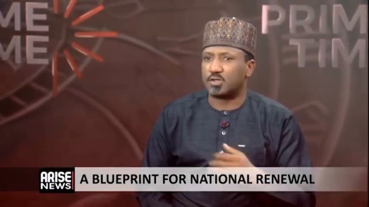Nigeria Needs A Structural Revolution Beyond Money-Driven Solutions - Yakubu

We have developed a po...